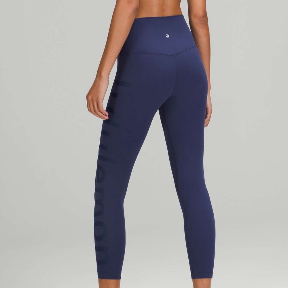 Lululemon Align High-Rise Pant 25" *Graphic